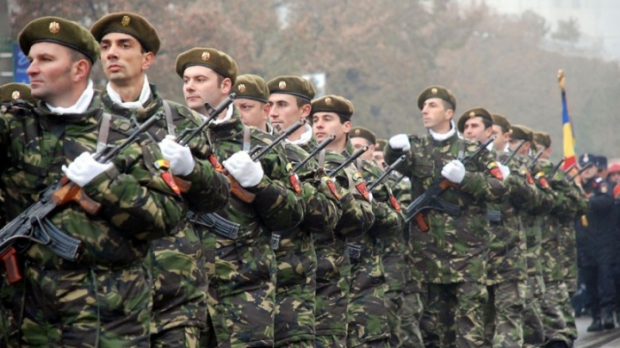 MApN recrutează 20.000 de militari. Serviciul militar obligatoriu este luat în calcul
