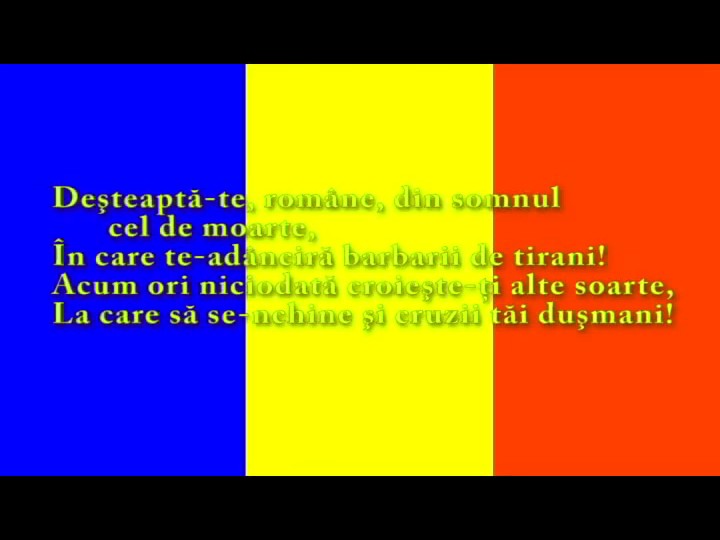 Sondaj Ar Trebui Schimbat Imnul NaÅ£ional Spune Å£i PÄƒrerea