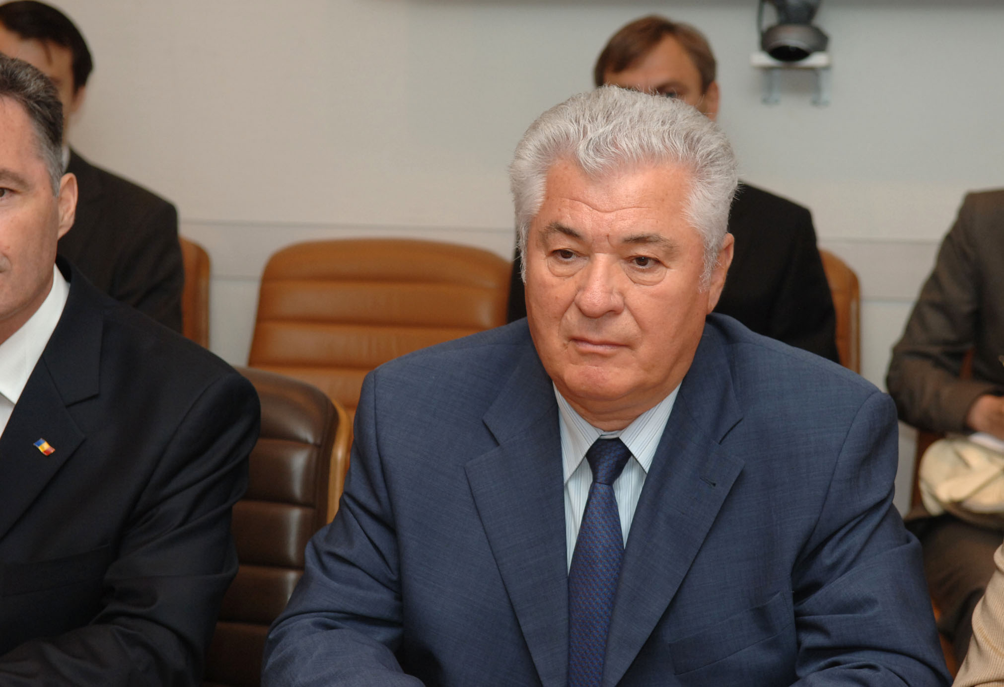 REZULTATE ALEGERI MOLDOVA 2014. Voronin: Vom face ...