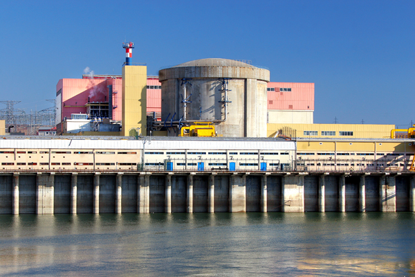 Și Reactorul II de la Cernavodă se închide. Decizia luată de Nuclearelectrica din cauza secetei