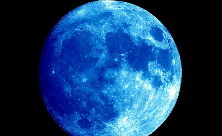 Luna plina in Taur 2020. MicroLuna. Luna plina albastra ...