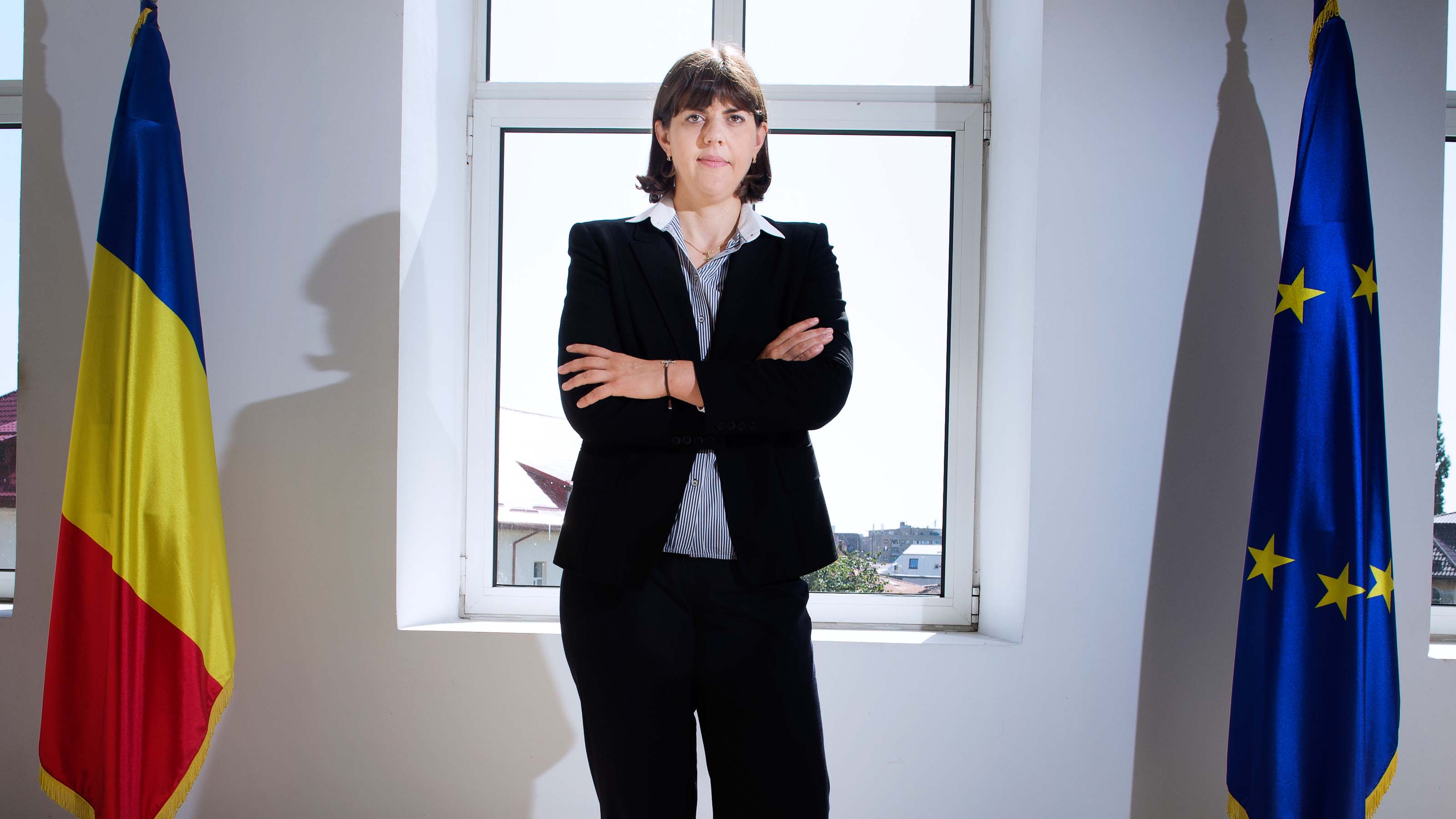Laura CodruÅ£a Kovesi Sefa Dna Interviu In Presa StrÄƒinÄƒ Vor Urma Noi ArestÄƒri
