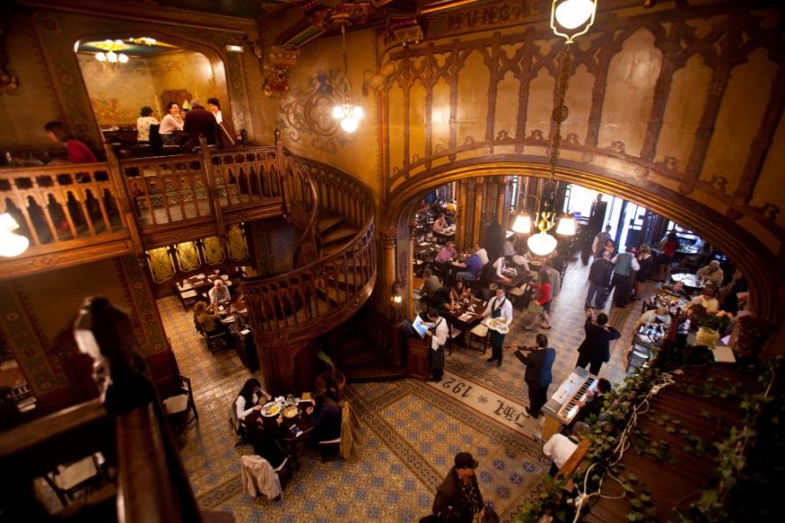 Patru Restaurante Din Bucuresti Se AflÄƒ In Topul Celor Mai Bune Restaurante Din Lume