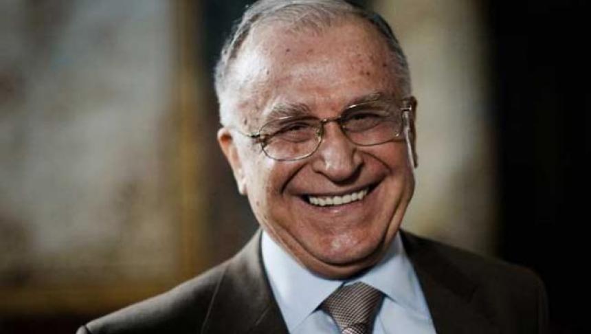 Ion Iliescu a împlinit 86 de ani. Cum îşi serbează ziua de