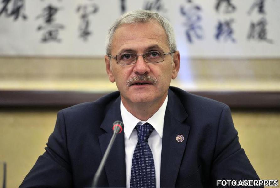 Liviu Dragnea, mesaj de ziua de naştere a lui Klaus ...