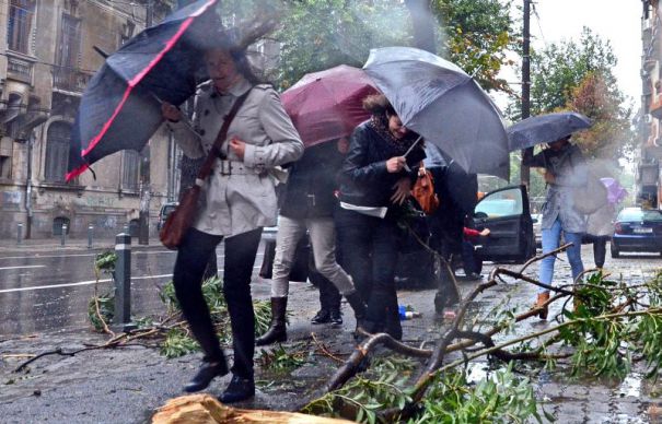 ANM, alertă de ULTIMĂ ORĂ. Judeţele vizate de intemperii în orele următoare