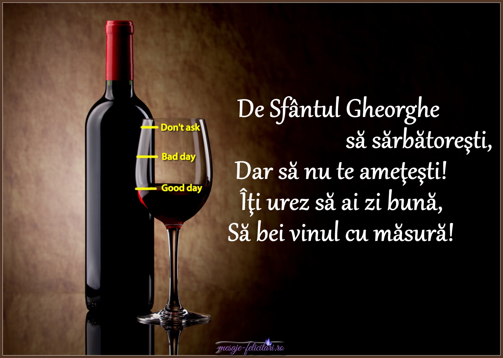 Mesaje De Sfantul Gheorghe 2017 Cele Mai Frumoase Felicitari De Sf Gheorghe Pe Care Le PoÅ£i Trimite Celor Dragi De Ziua Numelui