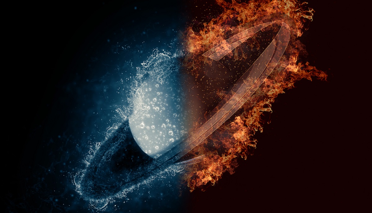 Moment cosmic UNIC pe 20 februarie 2026. Saturn și Neptun se unesc la 0° Berbec, dau startul unei transformări istorice