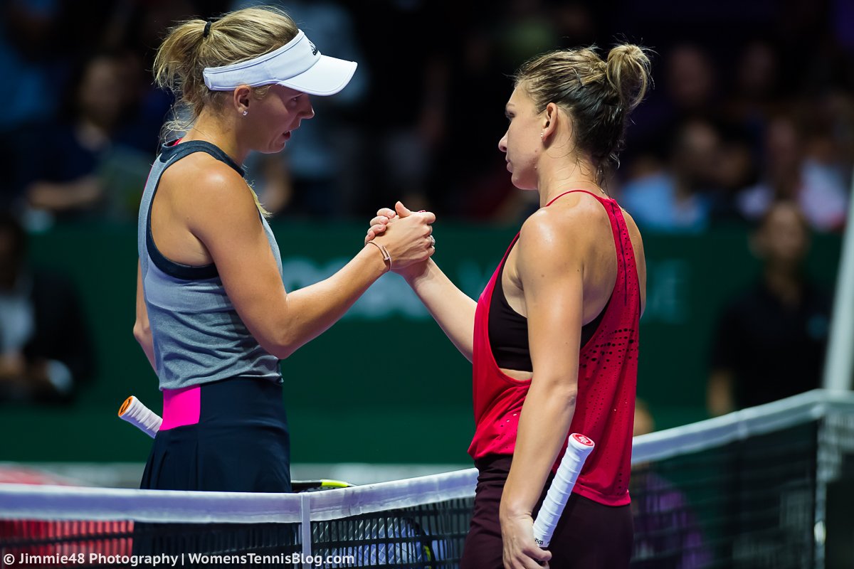 Simona Halep-Elina Svitolina. Organizatorii au anunţat ...