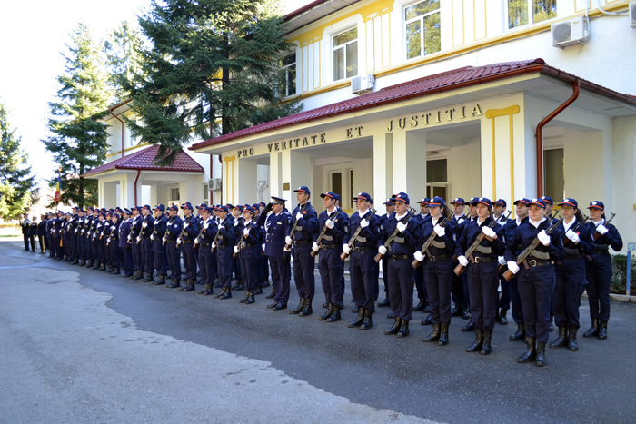 Scolile De AgenÅ£i De PoliÅ£ie OrganizeazÄƒ Concurs De Admitere In Ianuarie 2018