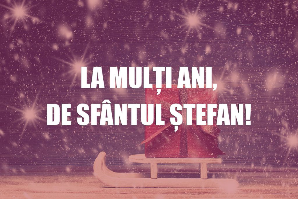 Mesaje De Sfantul Stefan Cele Mai Frumoase UrÄri Mesaje Si FelicitÄri De Sf Stefan 2017