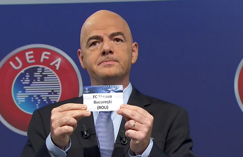 Adversari Steaua Fcsb In Europa League Tragere La SorÅ£i De Cosmar Pentru PrimÄƒvara EuropeanÄƒ Update