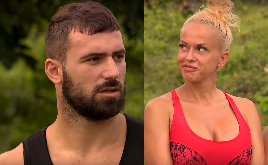 symbol jelly Havoc EXATLON. Reacţia Andei Adam după ce Andrei Stoica s-a accidentat. Cântăreaţa a uitat de camerele de filmat symbol jelly Havoc EXATLON. Reacţia Andei Adam după ce Andrei Stoica s-a accidentat. Cântăreaţa a uitat de camerele de filmat