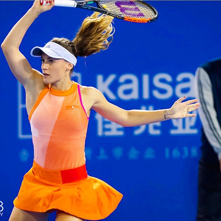 Ana Bogdan, învinsă de Bouchard. Românca s-a oprit în ...