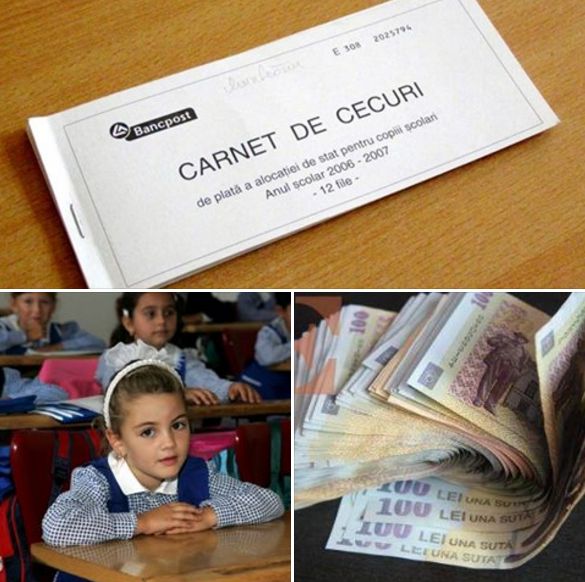AlocaÅ£ii 2018 Ce Bani Primesc Copiii Cine Nu Mai BeneficiazÄƒ De Banii De La Stat In Acest An