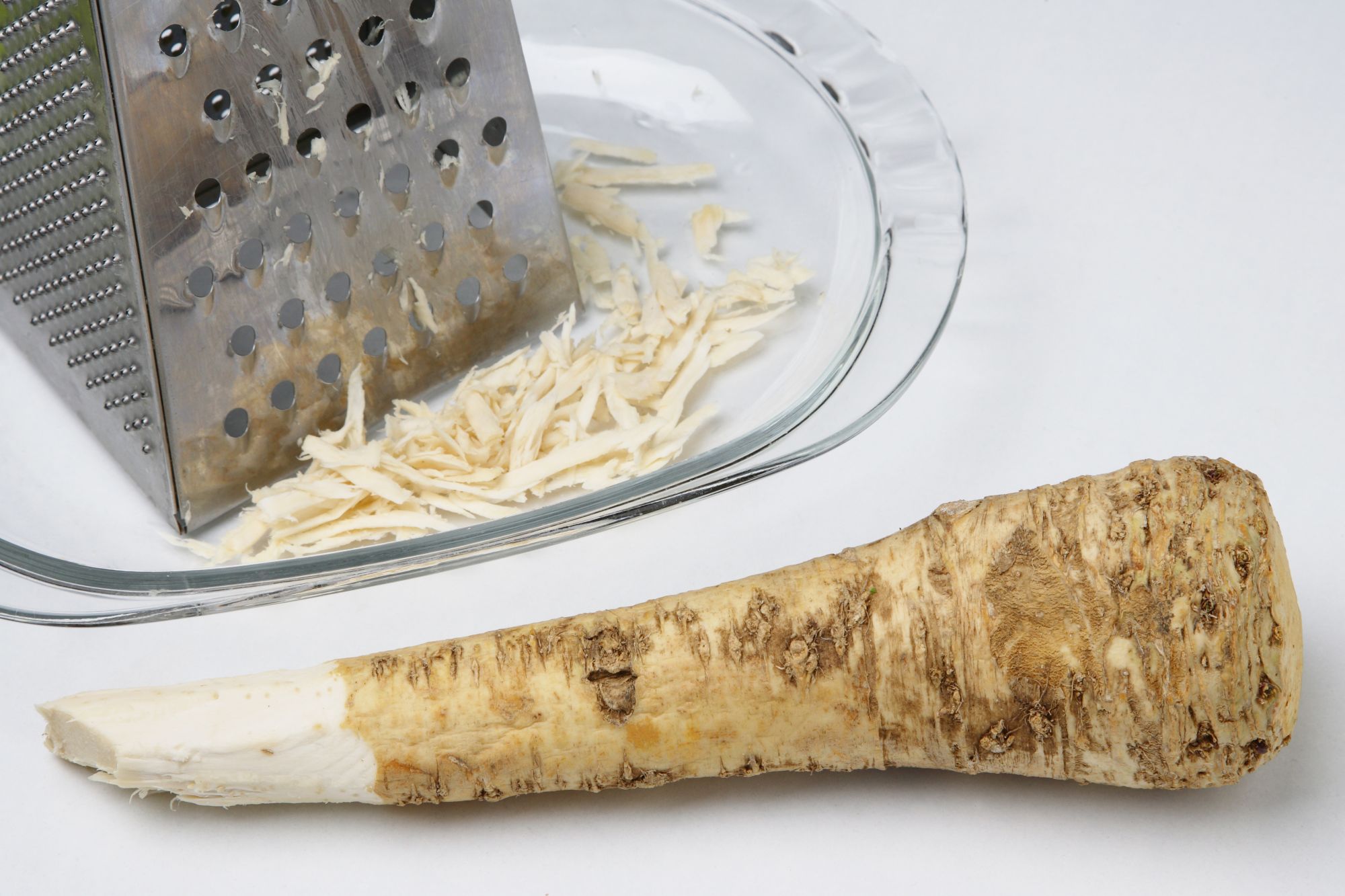 What diseases can you treat with horseradish?