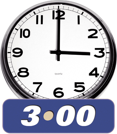 Ora De VarÄ 2018 Cand Trebuie SÄ DÄm Ceasurile Inapoi