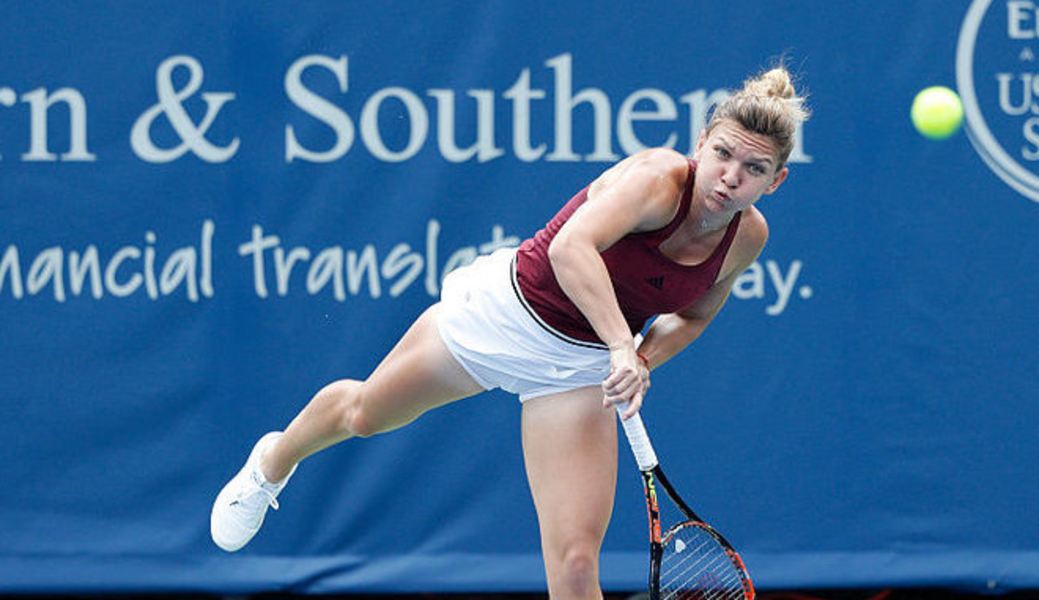 Indian Wells 2018 Simona Halep Va Evolua Cu Kristina Pliskova Sau Cu O JucÄƒtoare Din CalificÄƒri Program Greu Pentru Celelalte Romance
