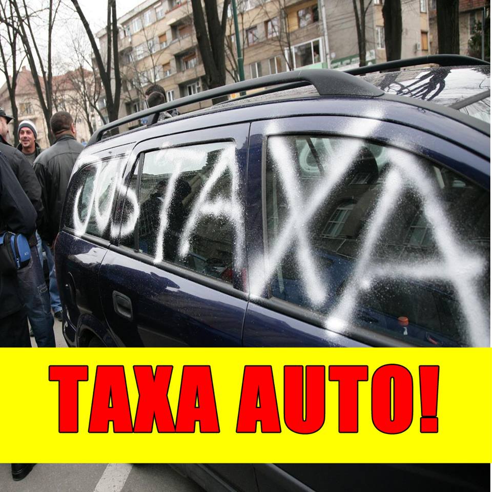 Taxa Auto 2018 Schimbare ImportantÄƒ Pentru Soferi Calculator Taxa Auto