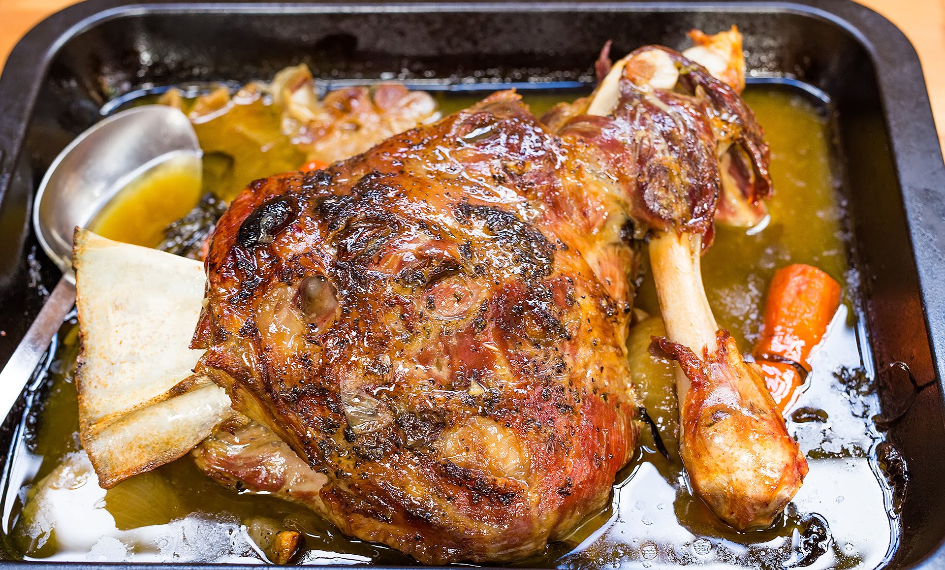 Paste 2018 FripturÄƒ De Miel La Cuptor Asa Cum O Face Horia Varlan