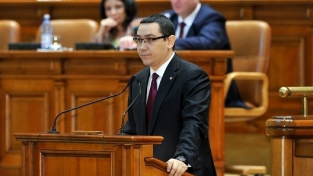 Victor Ponta: Astăzi nu pot să salvez moţiunea lui Orban ...