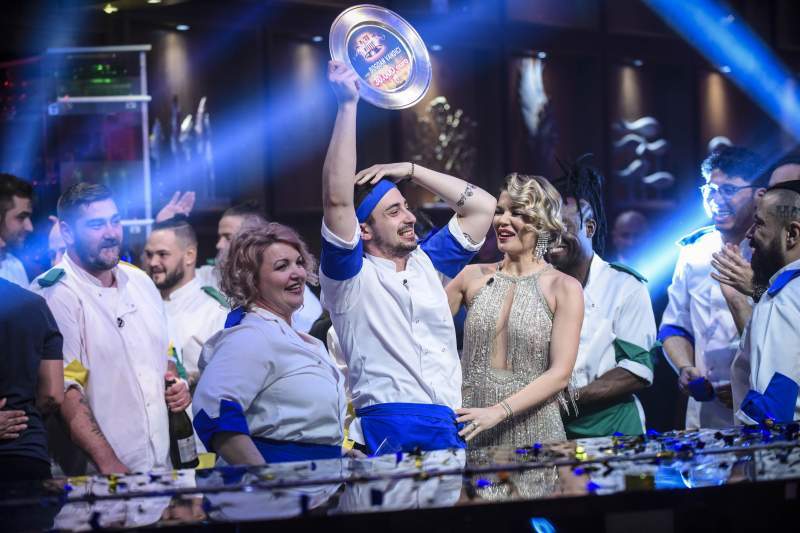 Chefi La Cutite Finala : Ce s-a întâmplat în finala Chefi la Cuțite de la Antena 1 ...