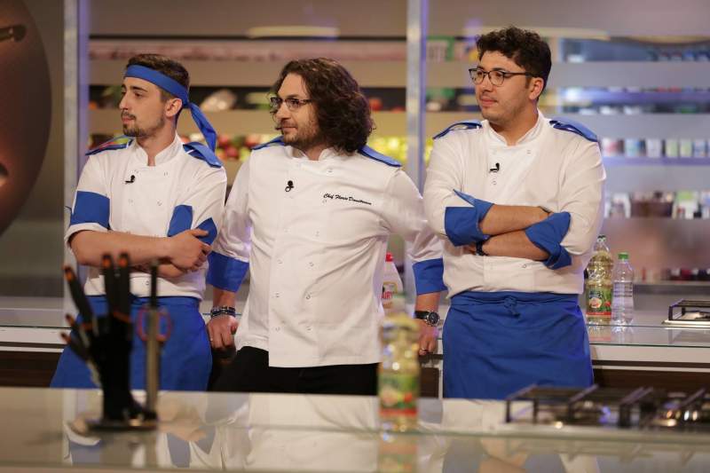 Acesta Este CastigÄƒtorul Finalei Chefi La CuÅ£ite Ce Secret Ascunde Chef Florin Dumitrescu