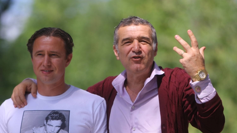 Gigi Becali nu-l vrea pe Reghecampf la FCSB: „Să fie sănătos, nu mă interesează!”