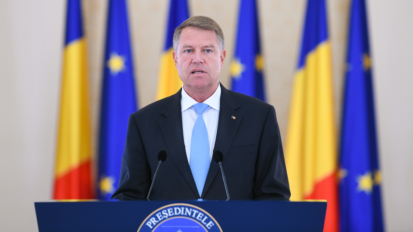 Presedintele Klaus Iohannis A Promulgat Legea Pensiilor
