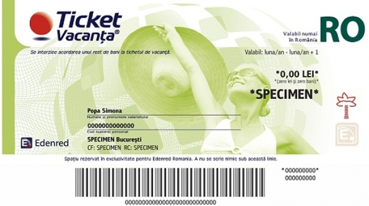 Vouchere De Vacanta AnunÅ£ De UltimÄ OrÄ De La Ministerul Turismului Ce Se IntamplÄ In 2019 Cu Tichetele De VacanÅ£Ä