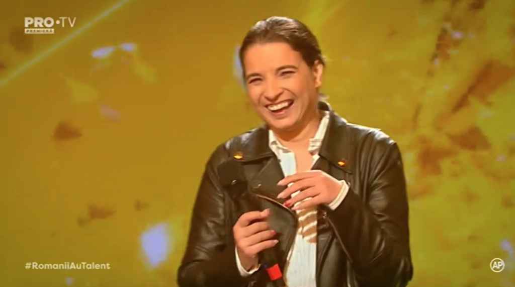 Romanii Au Talent 2019 Primul Golden Buzz Al Noului Sezon Croitoreasca Care L A Impresionat Pe Mihai Petre