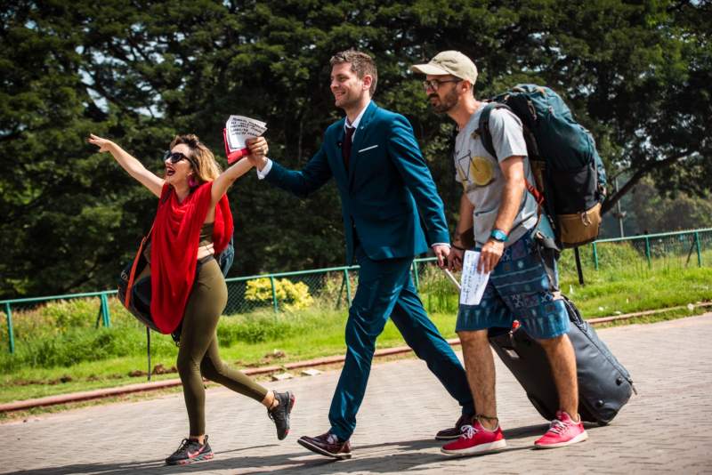 Asia Express 18 Martie 2019 Schimbare UriasÄƒ Partenerii Sunt BulversaÅ£i De IntorsÄƒturÄƒ