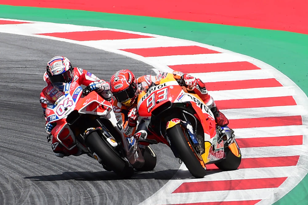 Supersonic speed Lender presentation MOTO GP. Andrea Dovizioso a câştigat prima cursă a sezonului 2019 Supersonic speed Lender presentation MOTO GP. Andrea Dovizioso a câştigat prima cursă a sezonului 2019