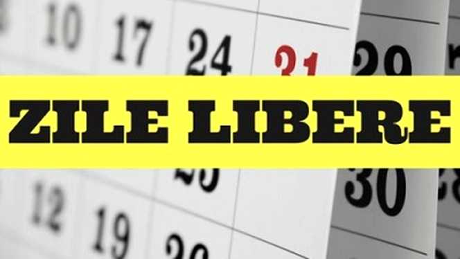VacanÅ£Äƒ PrelungitÄƒ Pentru Bugetari Guvernul A Decis SÄƒ Lege Zilele Libere De Paste Si 1 Mai