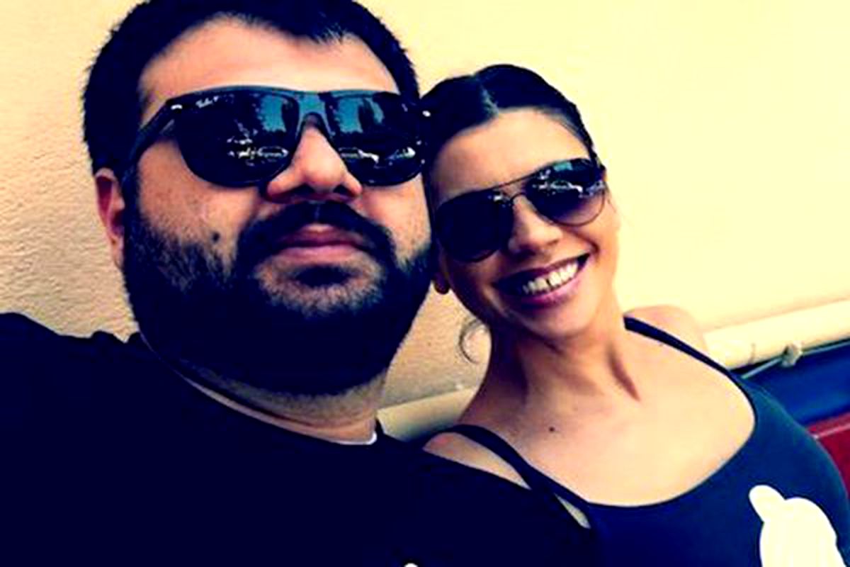 Laura Andreşan şi Grasu XXL vor deveni PĂRINŢI. Cei doi au o relaţie de  peste 10 ANI