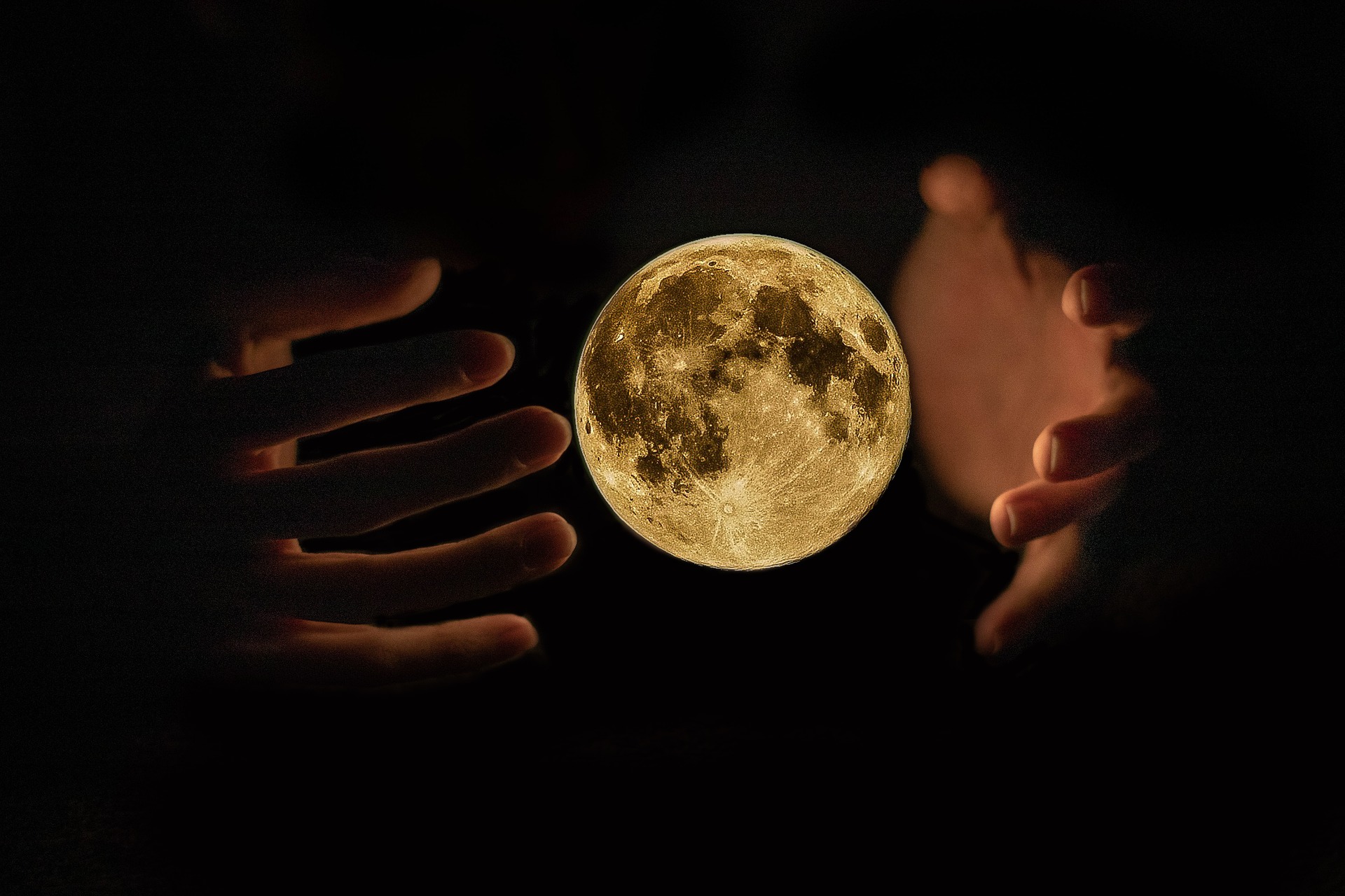 Horoscop eveniment rar: LUNA PLINĂ DUBLĂ ÎN BALANŢĂ 19 ...