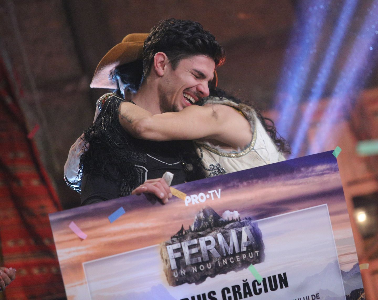 CastigÄƒtor Ferma Vedetelor 2019 Marius CrÄƒciun AnunÅ£ Neasteptat Pentru Diana Belbita