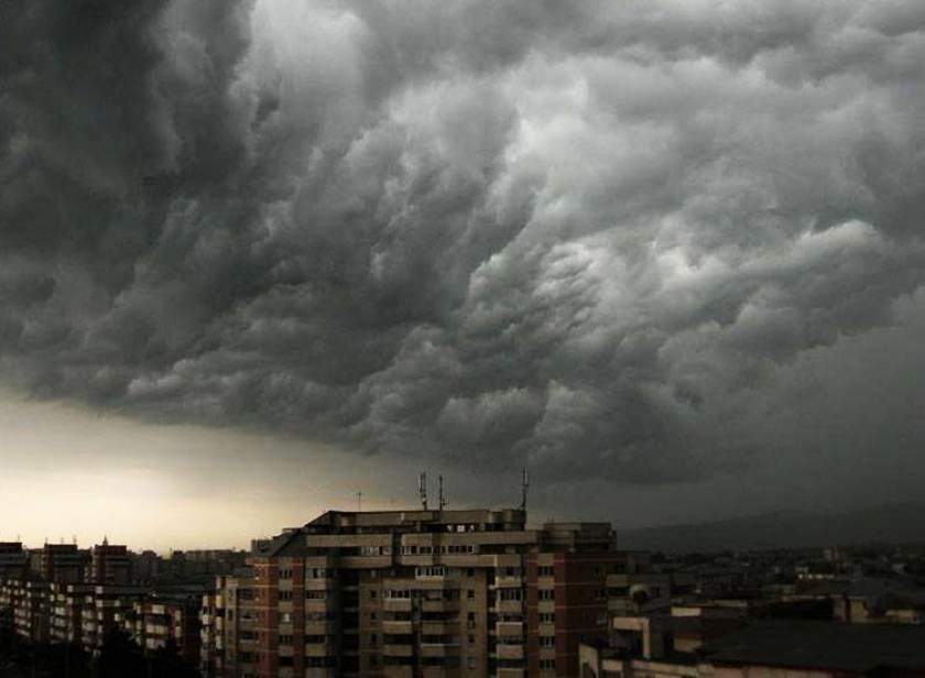 FurtunÄƒ In Bucuresti Anm A Realizat O PrognozÄƒ SpecialÄƒ Pentru Zona Capitalei