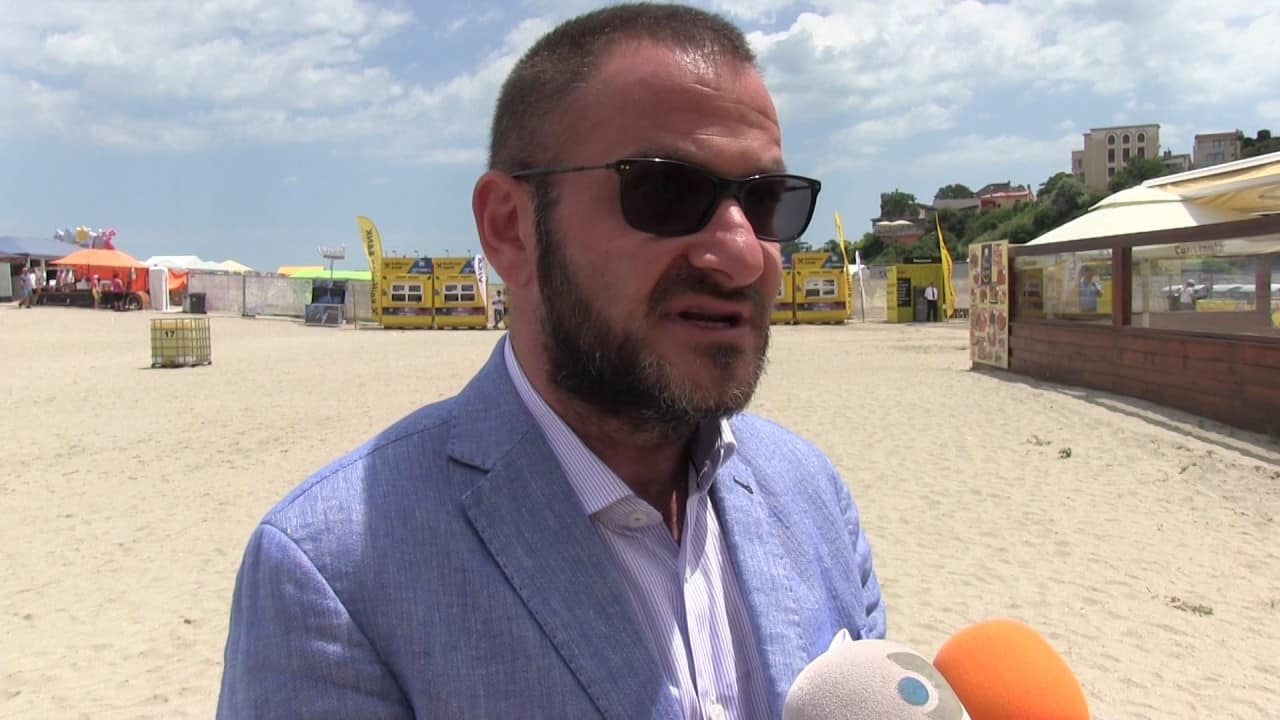 Horia Constantinescu intră în politică. Şeful ANPC candidează la Constanţa din partea Coaliţiei