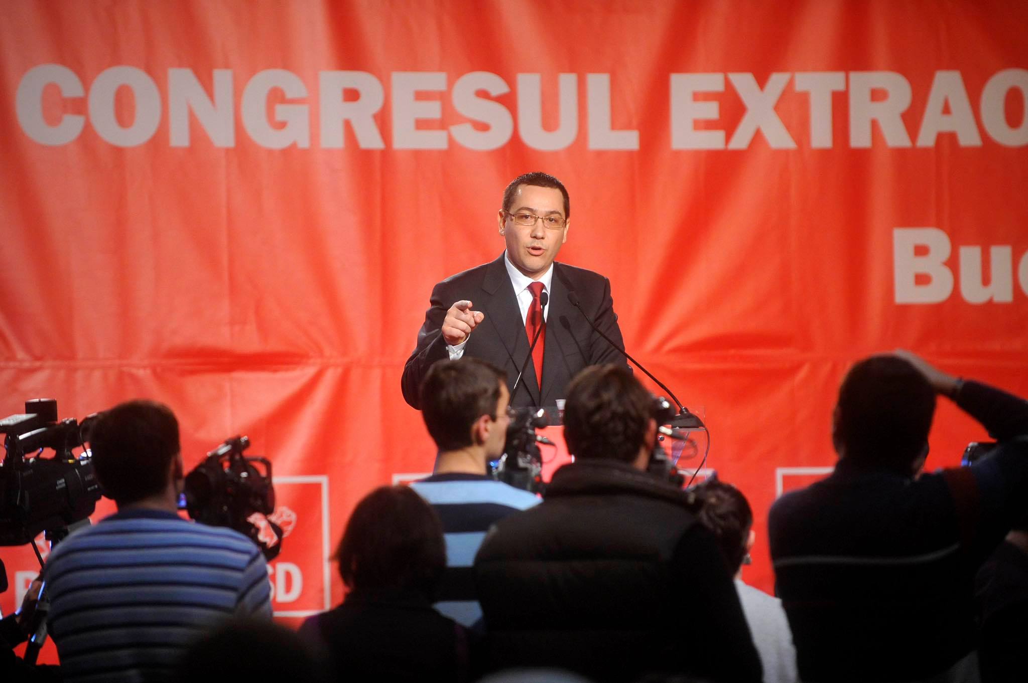 Conquest Ciro Make way Victor Ponta: E un blat între PNL şi PSD. Îi înlocuim pe baronii PSD cu  baronii PNL