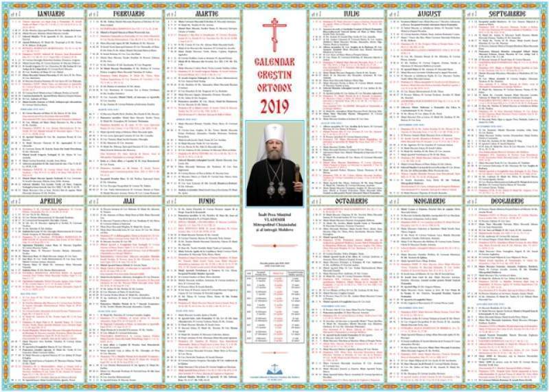 Calendar Ortodox 31 Octombrie 2019 Ce Sărbătoare Este In Ultima Zi A Lunii