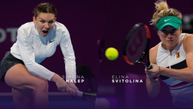 Simona Halep Prima Infrangere La Turneul Campioanelor Campioana NoastrÄƒ PÄƒstreazÄƒ Sanse La Semifinale