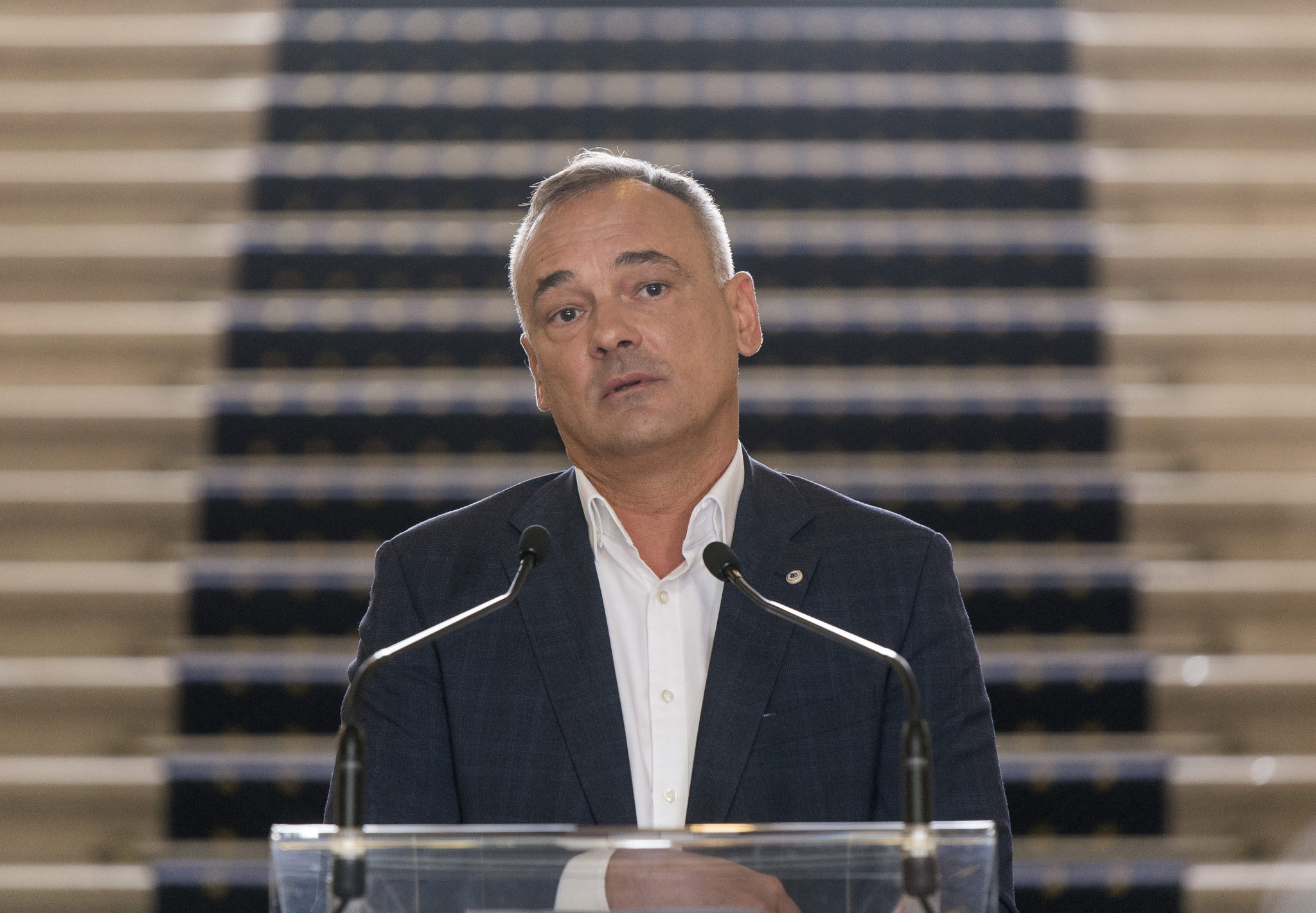 Fost campion olimpic, reales primar, şi-a dat demisia din cauza unui scandal sexual