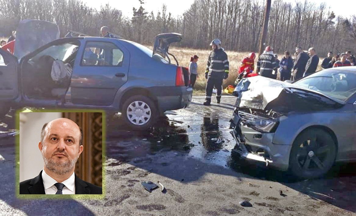 Fost vicepremier și ministru de Finanțe, condamnat la închisoare după ce a ucis doi oameni într-un accident