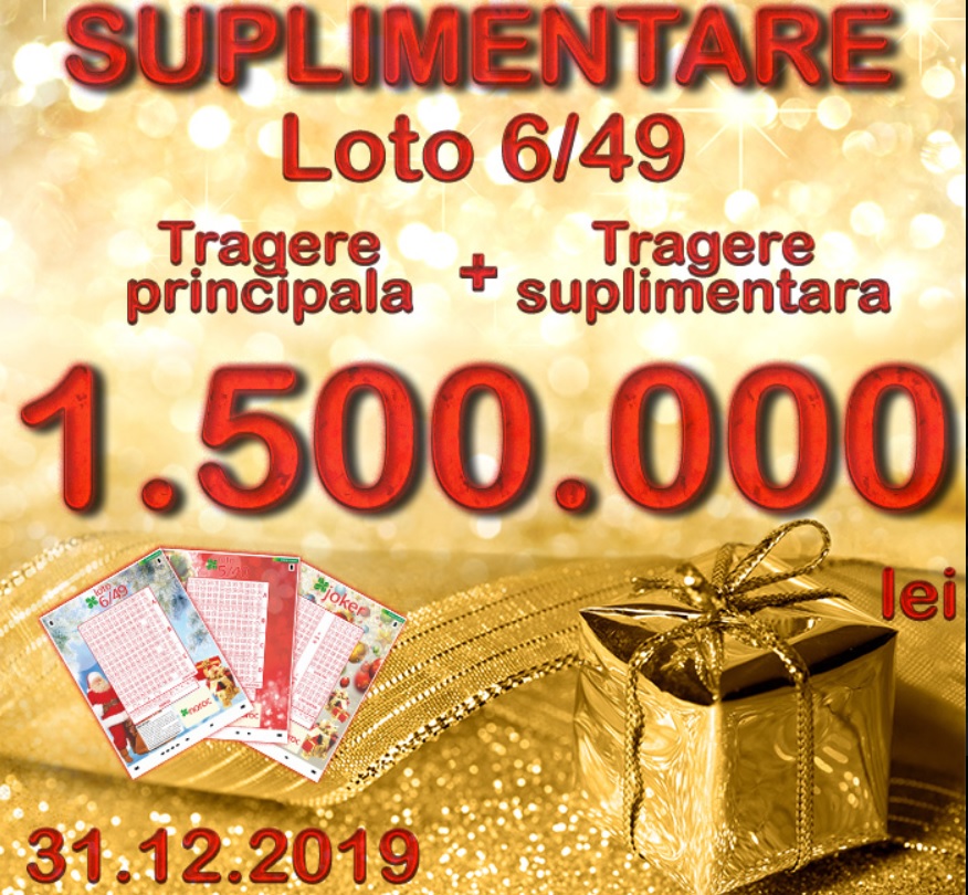 Loto Loto 6 Din 49 Rezultate Loto 31 Decembrie 2019 Numere Loto 31 12 2019 Premiile De Anul Nou 2020 Pe Categorii Update Loto Loto 6 Din 49 Rezultate Loto 31 Decembrie 2019 Numere Loto 31 12 2019 Premiile De Anul Nou 2020 Pe Categorii Update