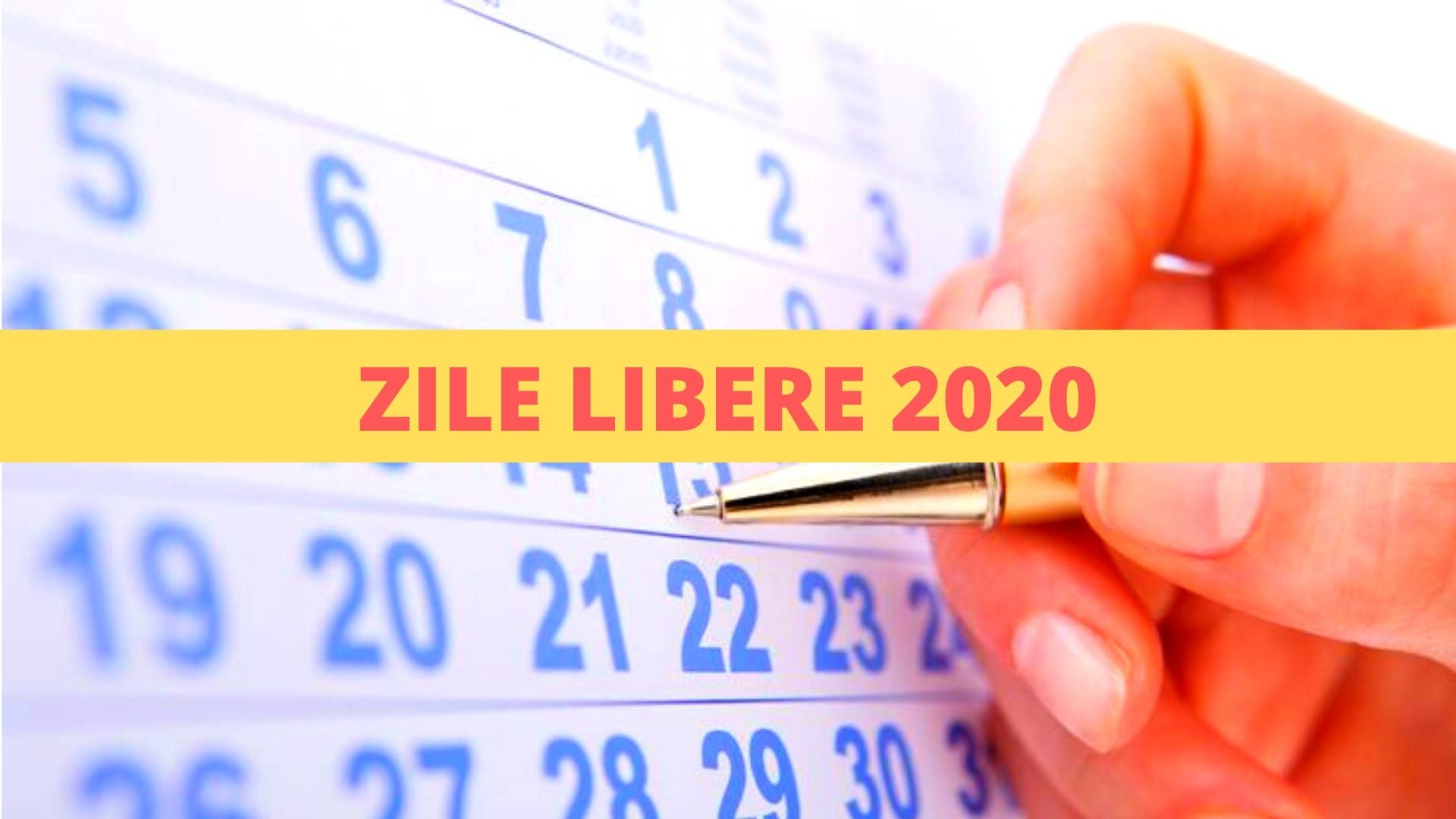 RUSALII 2020. ZILE LIBERE de care vor beneficia românii de ...