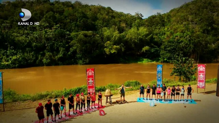 Survivor Romania 2020 Live Video Kanal D BÄtÄlie EpicÄ Intre Faimosi Si RÄzboinici Cum Se VoteazÄ FavoriÅ£ii Romania Tv