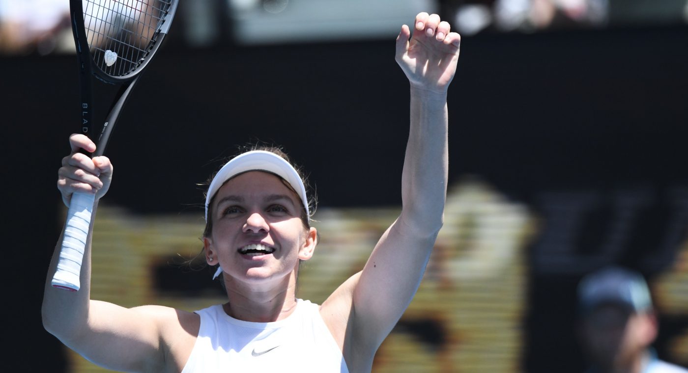 Simona Halep este locul 2 WTA, Patricia Ţig şi Irina Begu