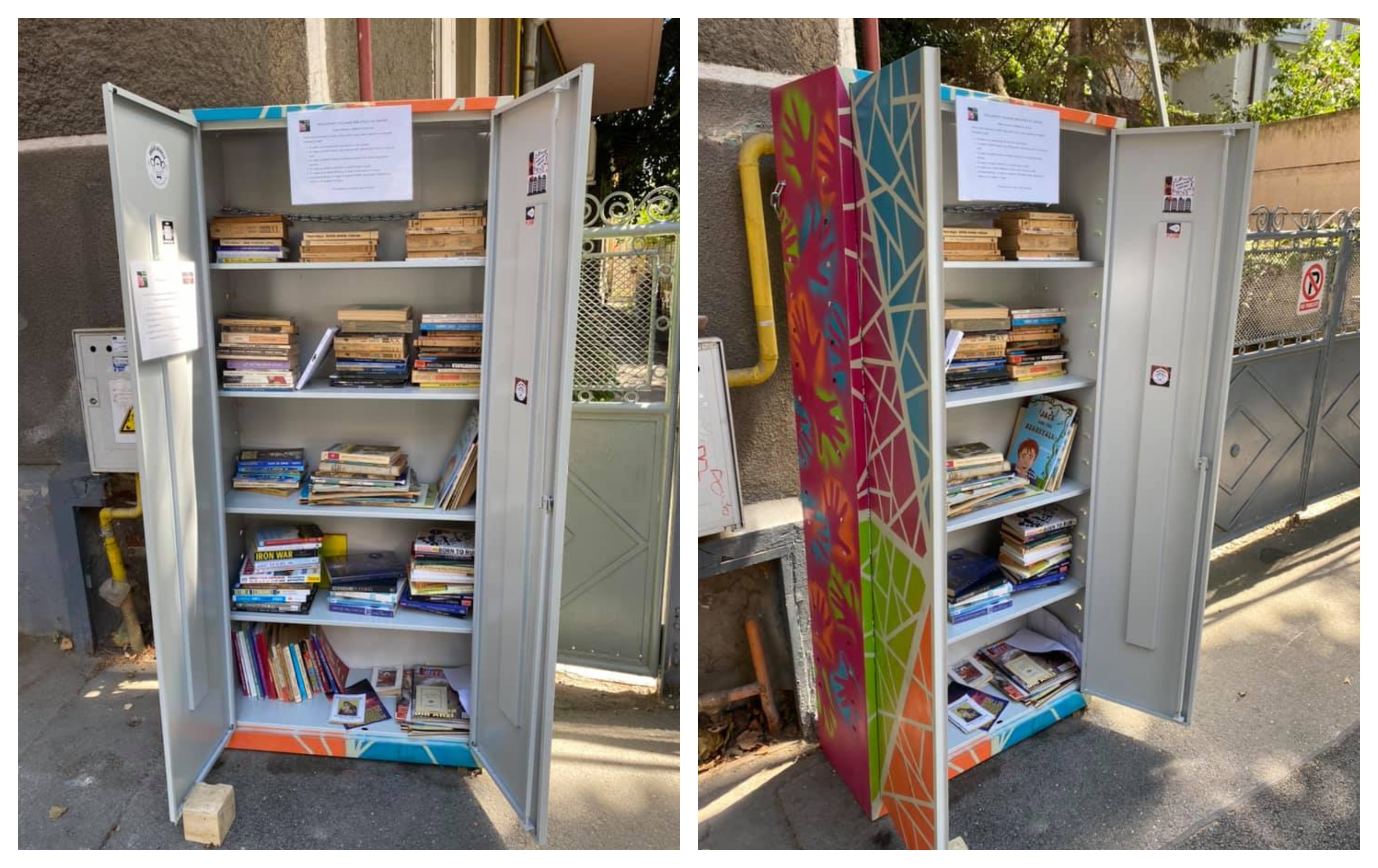 Symphony Rotate honor Biblioteca de cartier", un proiect prin care se asigură cărţi pentru copiii din mediile defavorizate Symphony Rotate honor Biblioteca de cartier", un proiect prin care se asigură cărţi pentru copiii din mediile defavorizate
