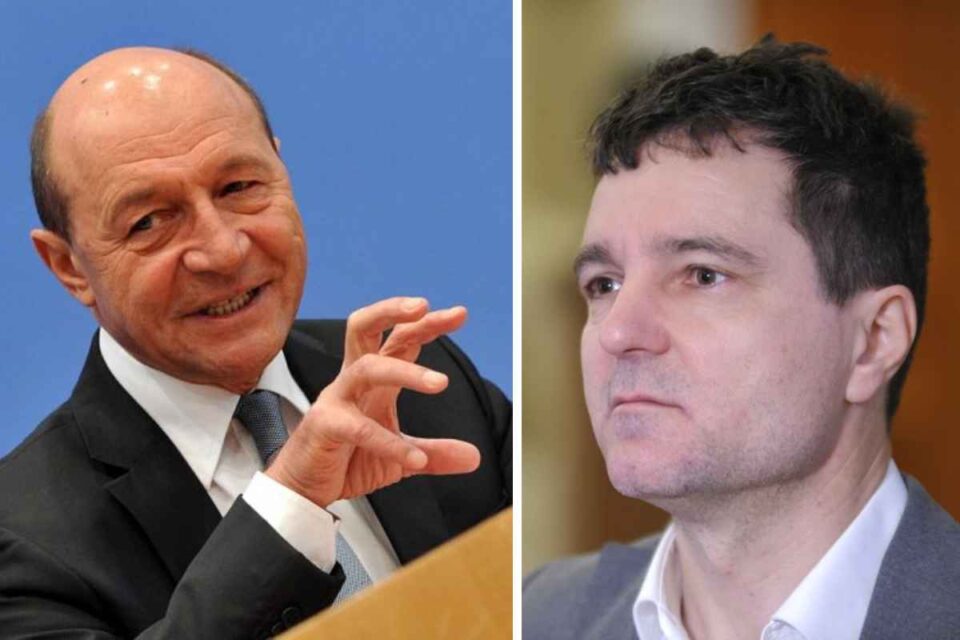 Nicușor Dan a semnat eliberarea din funcție a lui Vasile Drăghici, unul dintre procurorii din dosarul „Flota”, în care a fost trimis în judecată Traian Băsescu